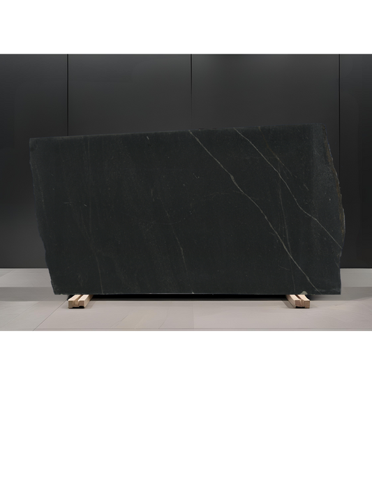 BLACK MIST REMNANT - GRANITE /HONED/3CM