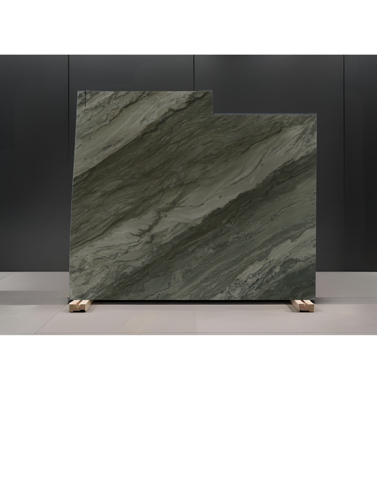 AMAZON REMNANT - QUARTZITE /POLISHED /3CM