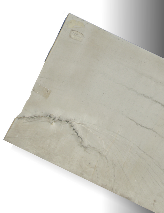 CALACATTA BOHEME REMNANT -QUARTZITE / HONED / 3CM