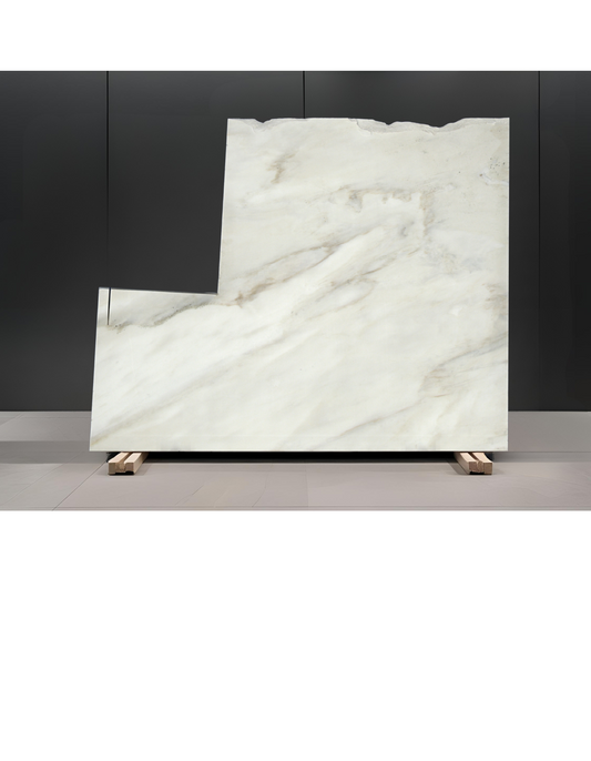 CALACATTA CALDIA REMNANT -MARBLE/ POLISHED / 2CM