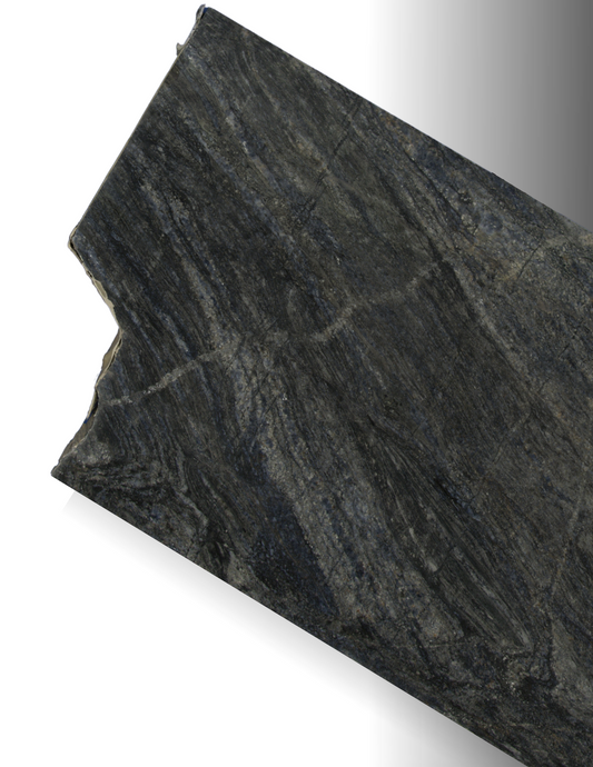 BLACK BAHIA REMNANT - GRANITE / POLISHED / 3CM