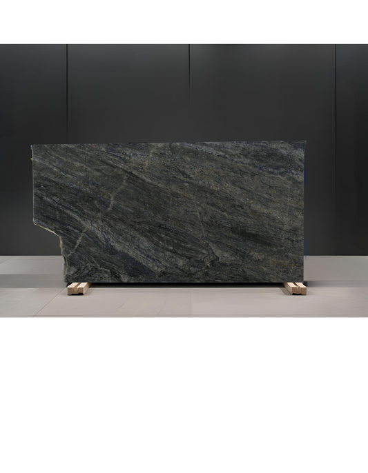 BLACK BAHIA REMNANT - GRANITE / POLISHED / 3CM