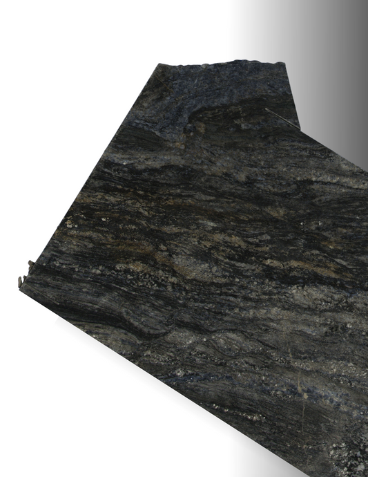 BLACK BAHIA REMNANT - GRANITE / POLISHED / 3CM