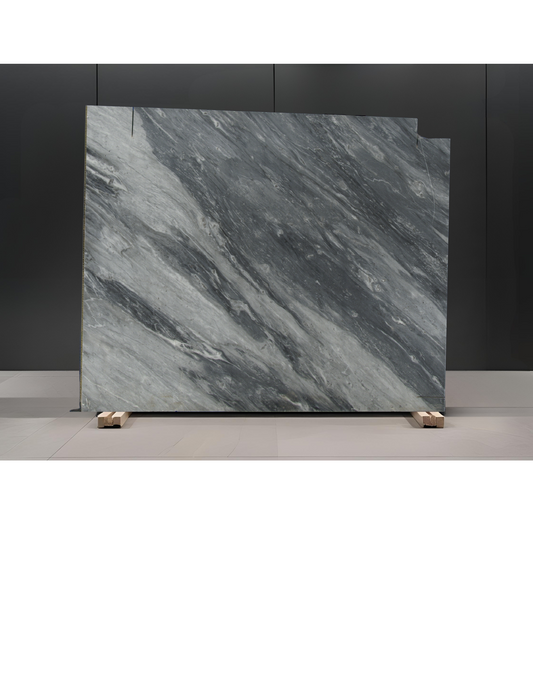 BARDIGLIO REMNANT -MARBLE/ POLISHED / 2CM