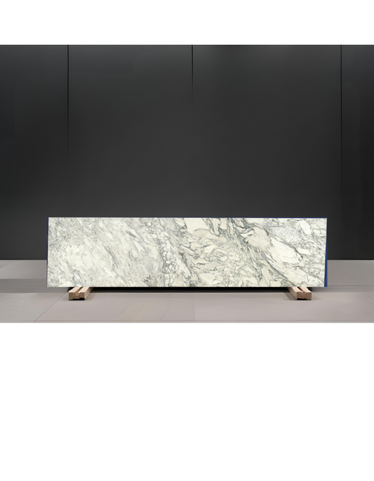 CALACATTA ARNI REMNANT -MARBLE/ POLISHED / 2CM