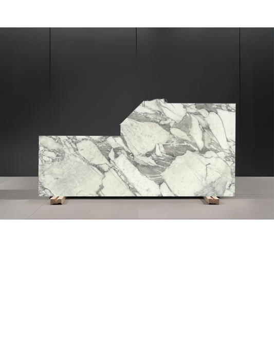 ARABESCATO VAGLI REMNANT /MARBLE/HONED/ 2CM