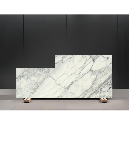 ARABESCATO ATLAS REMNANT -QUARTZITE /POLISHED / 2CM