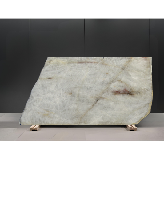 CRYSTALL REMNANT -QUARTZITE /POLISHED / 3CM