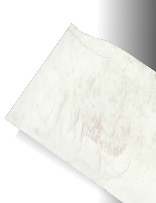 BIANCO RHINO REMNANT -QUARTZITE /POLISHED / 2CM