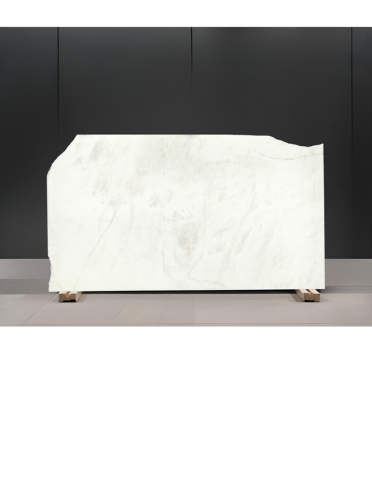 BIANCO RHINO REMNANT -MARBLE /POLISHED / 2CM