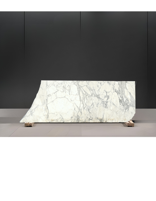CALACATTA VAGLI REMNANT -QUARTZITE /HONED / 2CM