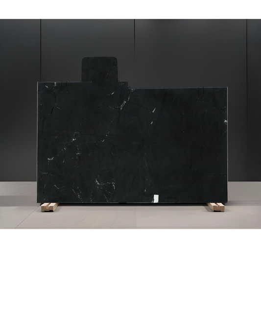 NEGRESCO DIAMOND REMNANT -QUARTZITE/LEATHERED / 3CM