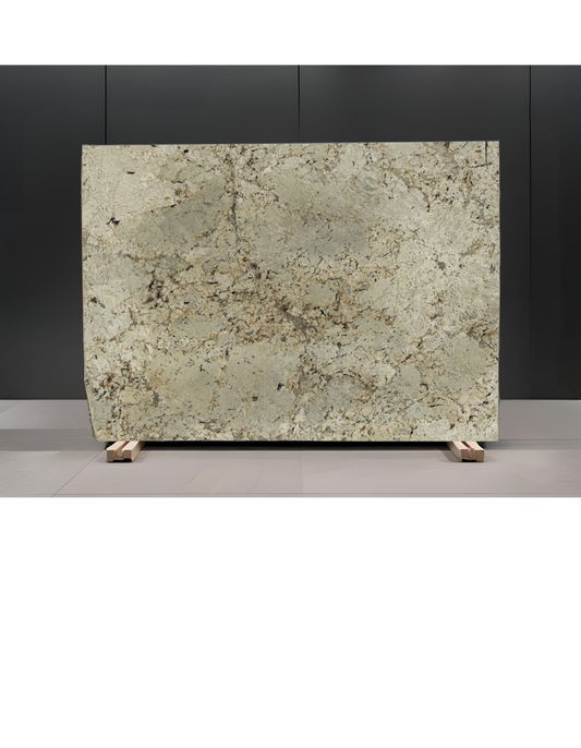 SNOWFALL REMNANT -GRANITE/ POLISHED / 3CM