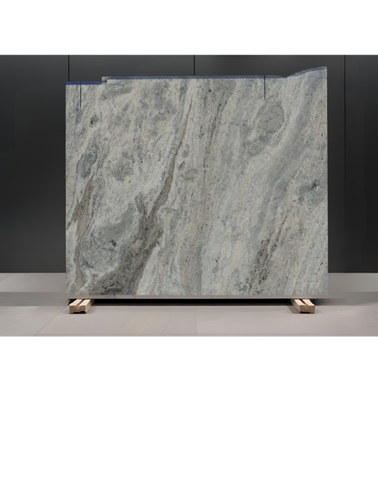 FANTASY BROWN REMNANT - QUARTZITE /HONED/3CM