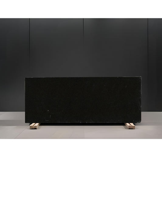 BLACK PEARL REMNANT- GRANITE/POLISHED/ 3CM