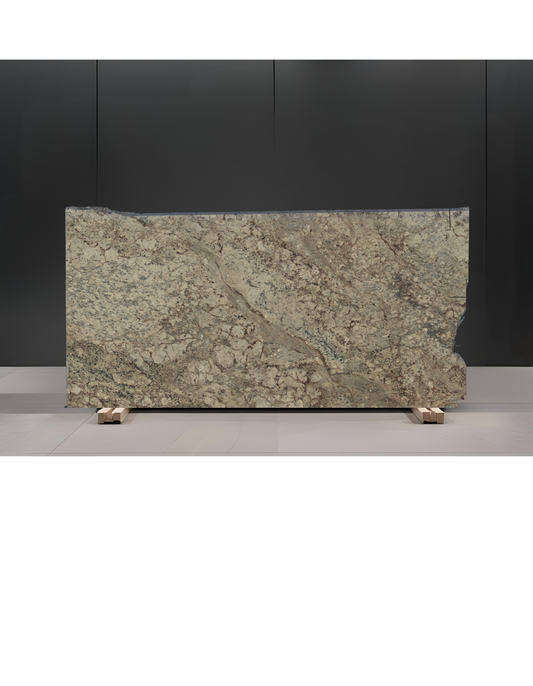 TYPHOON BORDEAUX REMNANT -GRANITE/POLISHED/ 3CM