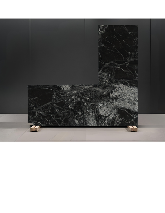 BLACK FOREST REMNANT - GRANITE / HONED / 3CM