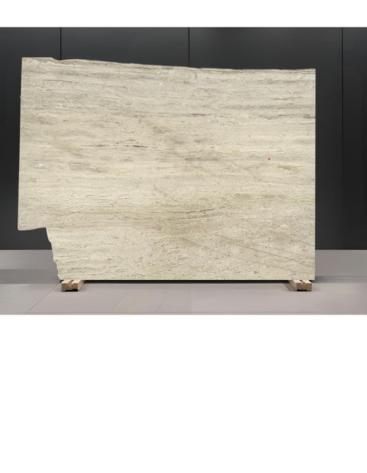 CAVAILLON REMNANT -TRAVERTINE/HONED/ 2CM