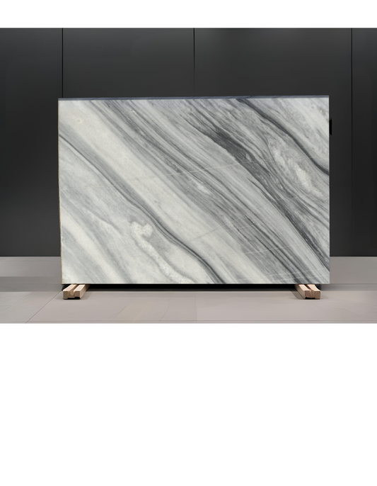 SHADOW STORM REMNANT -MARBLE/POLISHED/ 3CM