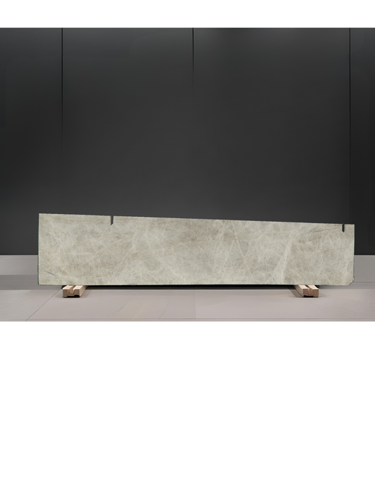 TAJ MAHAL REMNANT - QUARTZITE / LEATHERED/2CM