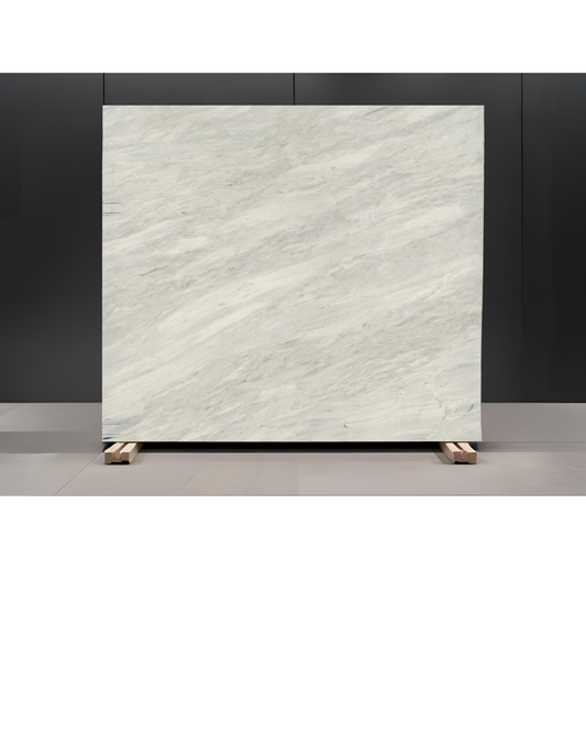 BIANCATTO REMNANT - QUARTZITE /HONED/3CM