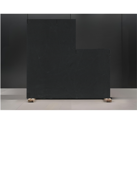 REGAL SOAPSTONE REMNANT -QUARTZ/HONED/ 3CM