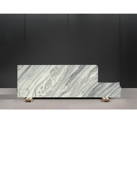 SHADOW STORM REMNANT -MARBLE/POLISHED/ 3CM