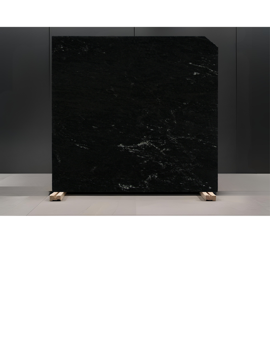 BLACK MIST REMNANT - GRANITE /POLISHED/3CM