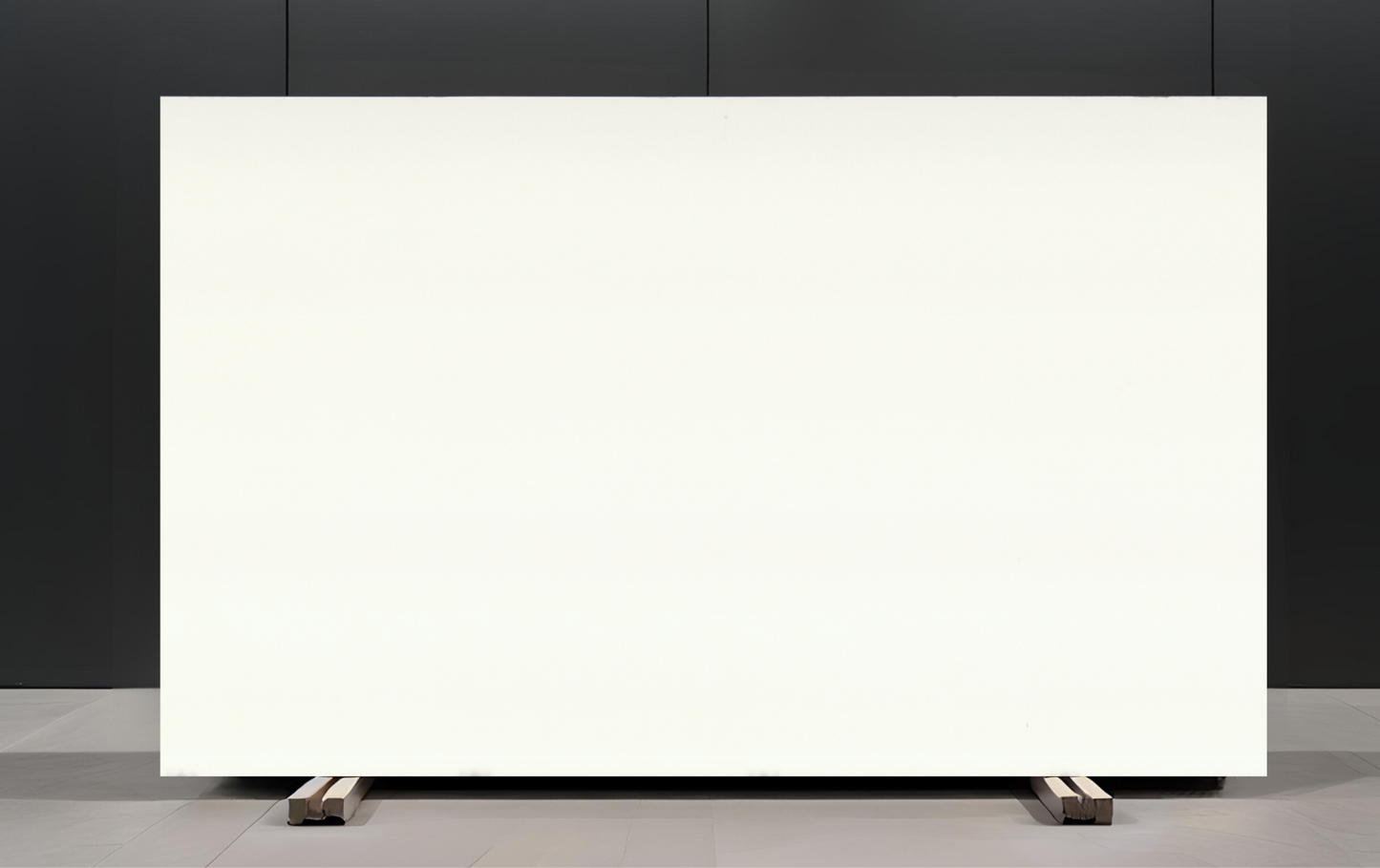 ARCTIC WHITE / QUARTZ - POLISHED 3CM