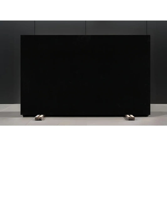 BRAZILIAN BLACK / GRANITE - POLISHED/LEATHERED 3CM