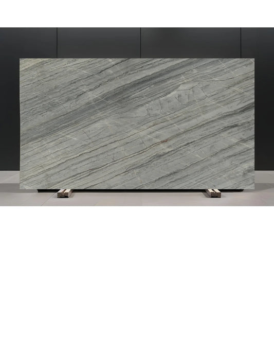 BEVERLY BLUE /QUARTZITE- LEATHERED