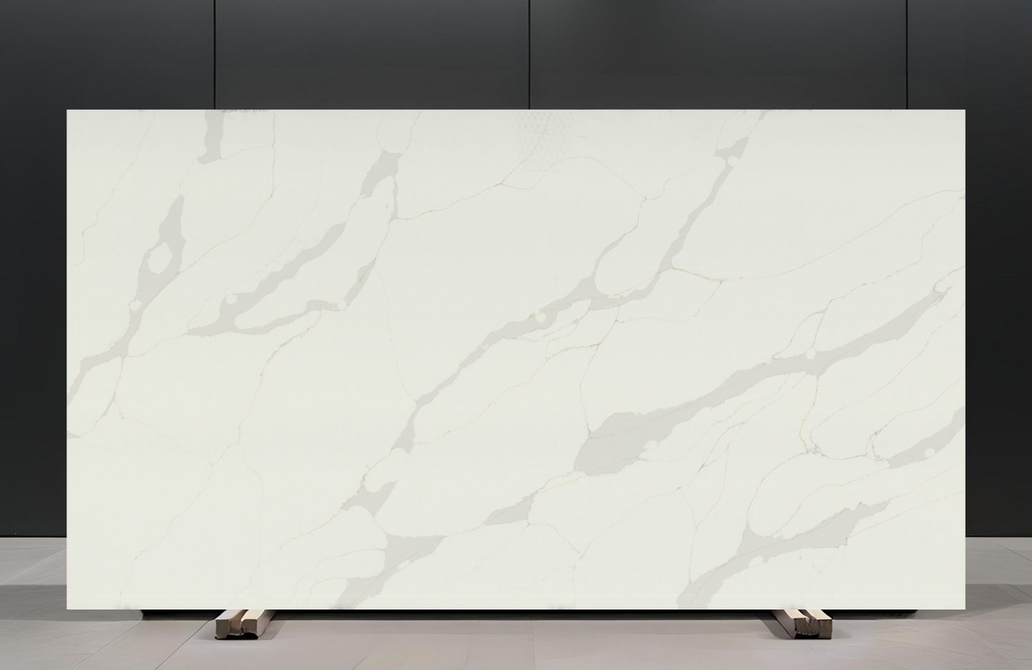 CALACATTA AMALFI / QUARTZ - POLISHED 3CM