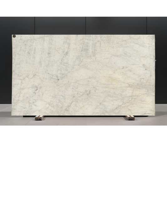 CRISTALLO- POLISHED 3CM/ QUARTZITE