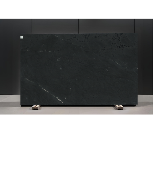 DIAMOND BLACK / QUARTZITE - HONED 3CM