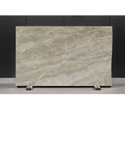 TAJ MAHAL / NAICA QUARTZITE - POLISHED 3CM