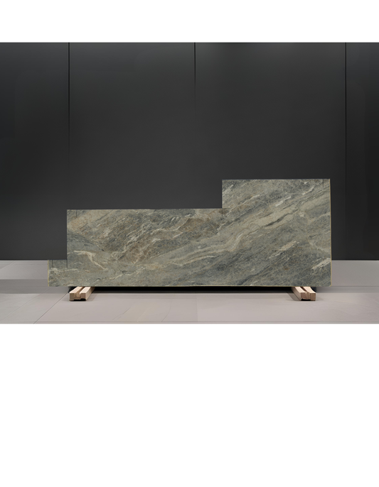 CIELO REMNANT - QUARTZITE / LEATHERED/3CM