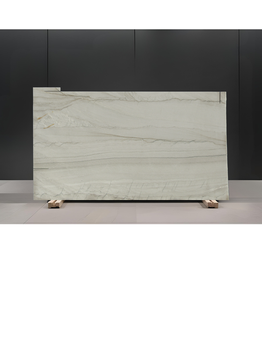 MYKONOS REMNANT - QUARTZITE /LEATHERED/3CM