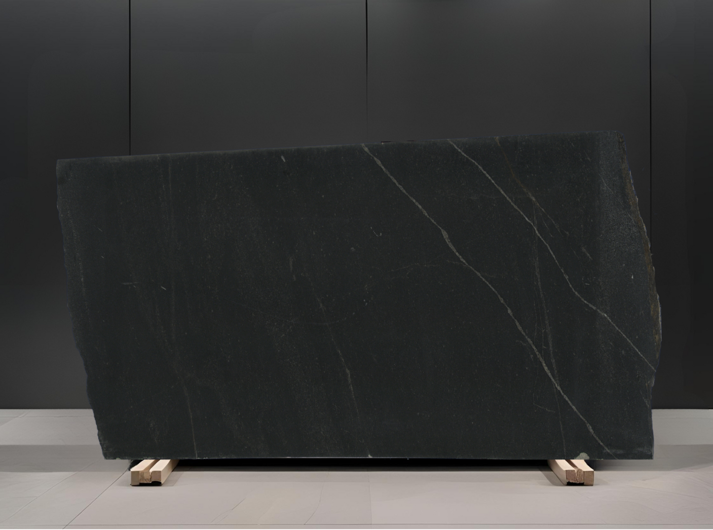 BLACK MIST REMNANT - GRANITE /HONED/3CM