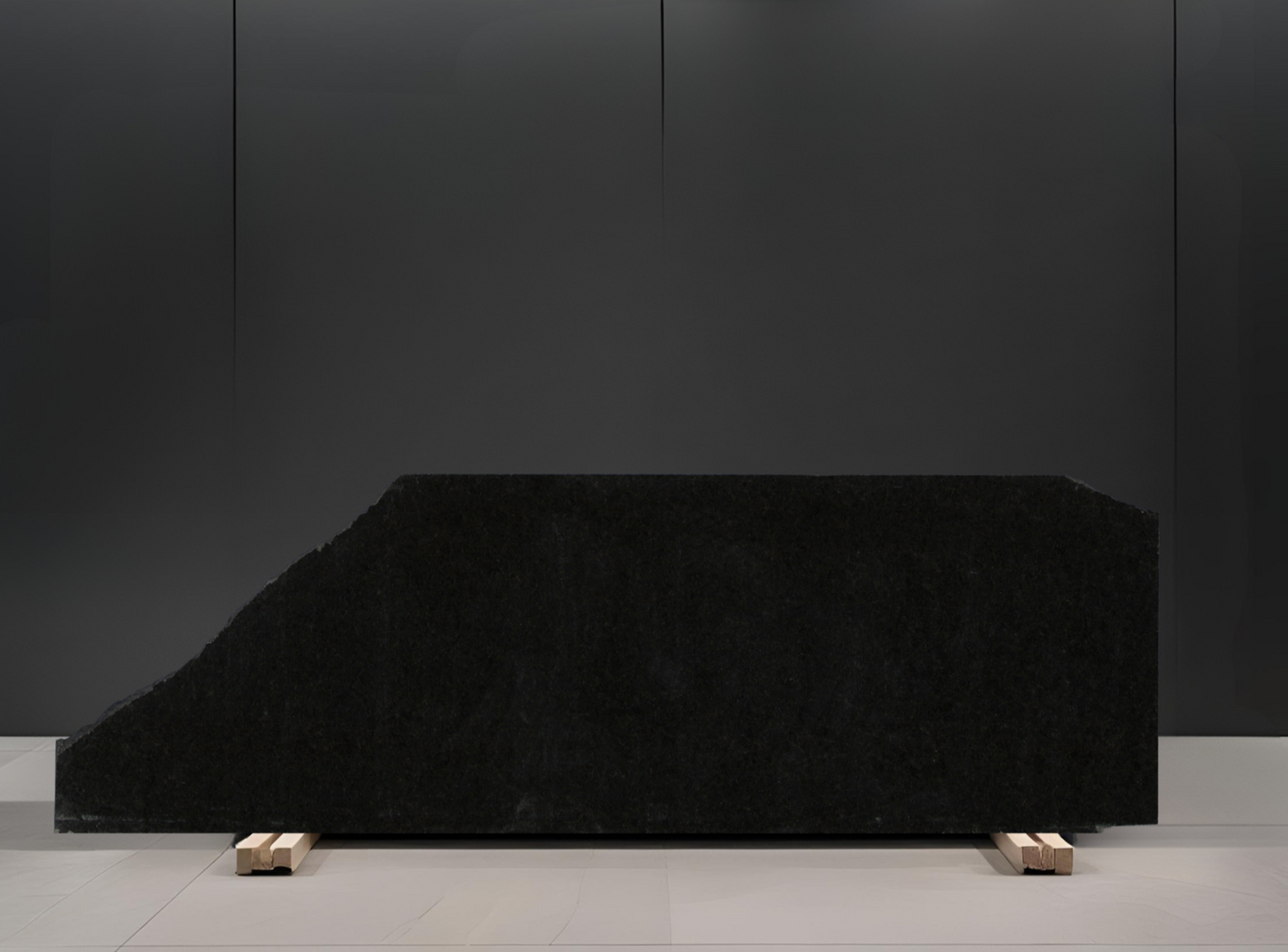 BLACK PEARL REMNANT - GRANITE /POLISHED/ 3CM