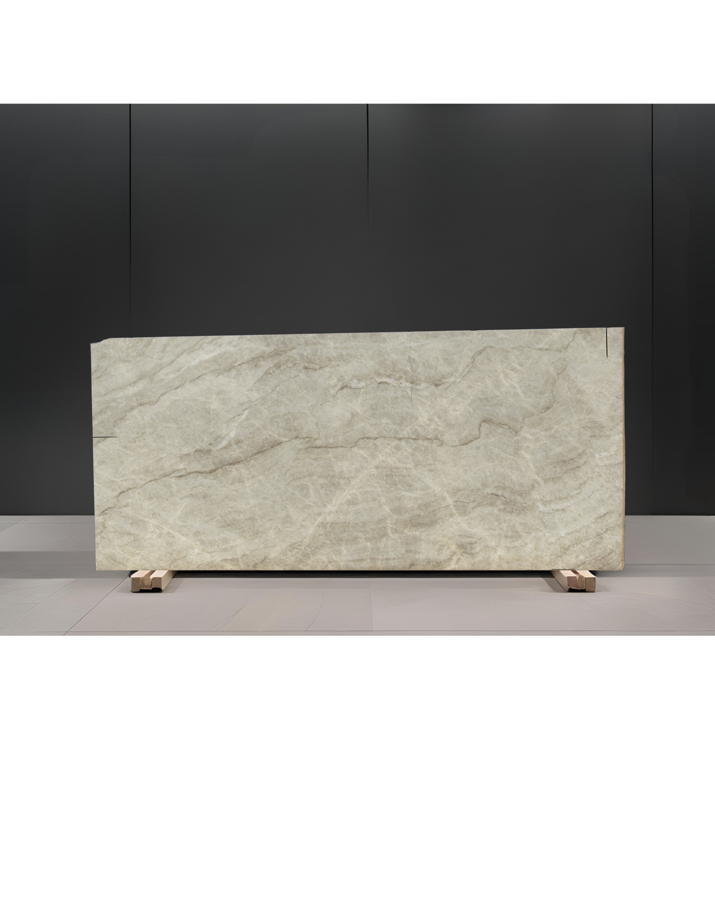 TAJ MAHAL REMNANT - QUARTZITE /LEATHERED/ 3CM