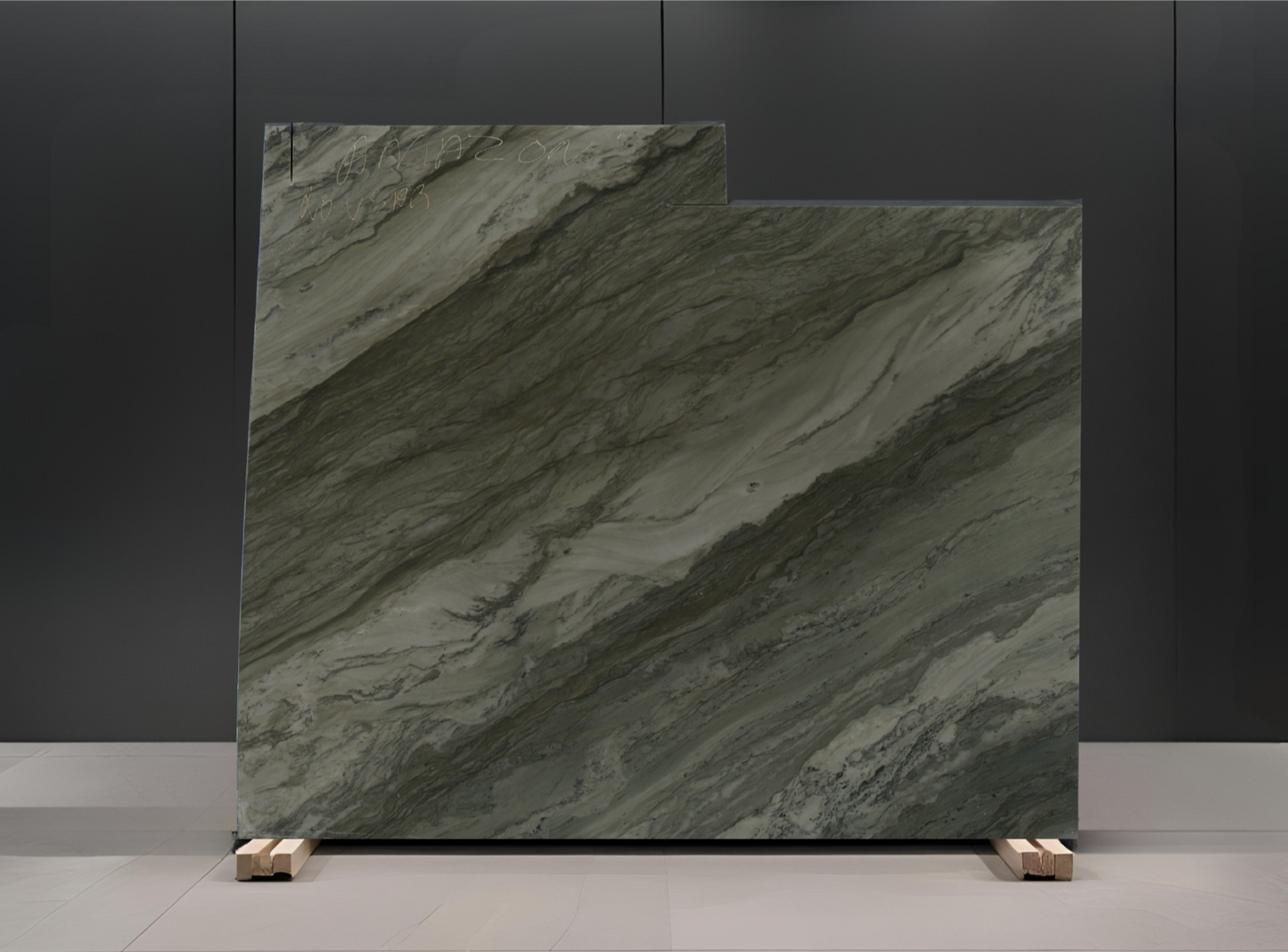 AMAZON REMNANT - QUARTZITE /POLISHED /3CM