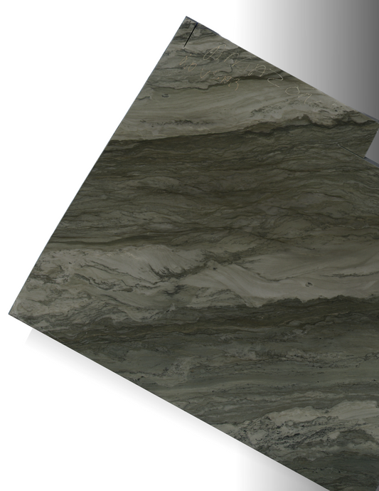 AMAZON REMNANT - QUARTZITE /POLISHED /3CM