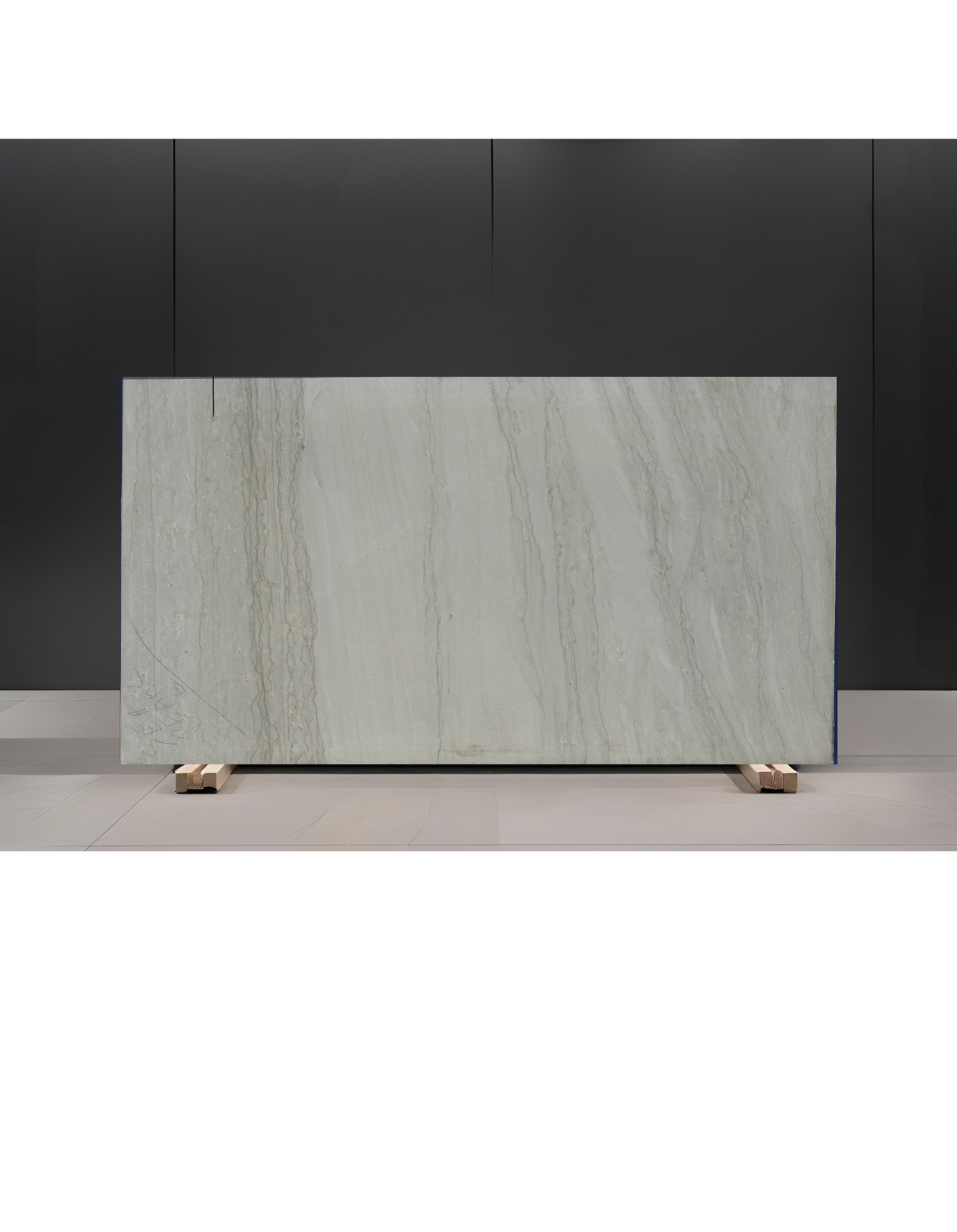 SEA PEARL REMNANT - QUARTZITE /LEATHERED/ 3CM