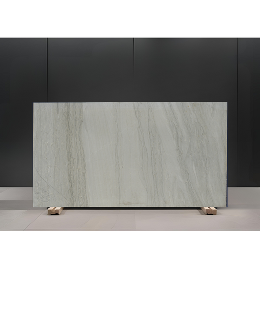 SEA PEARL REMNANT - QUARTZITE /LEATHERED/ 3CM