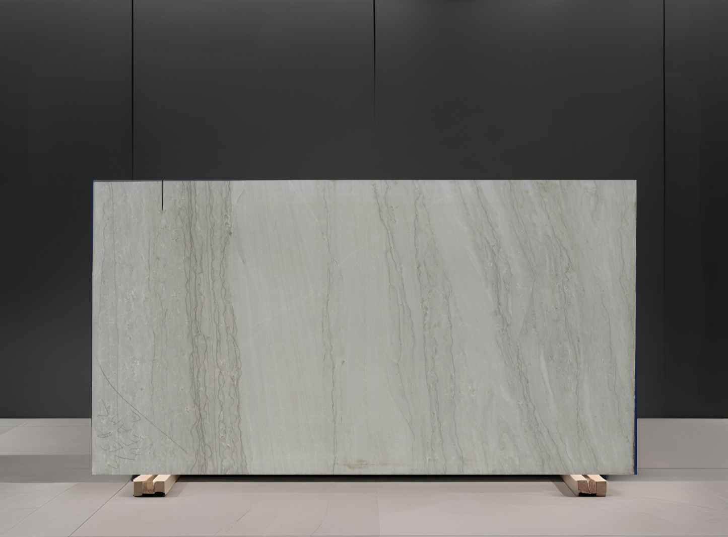 SEA PEARL REMNANT - QUARTZITE /LEATHERED/ 3CM