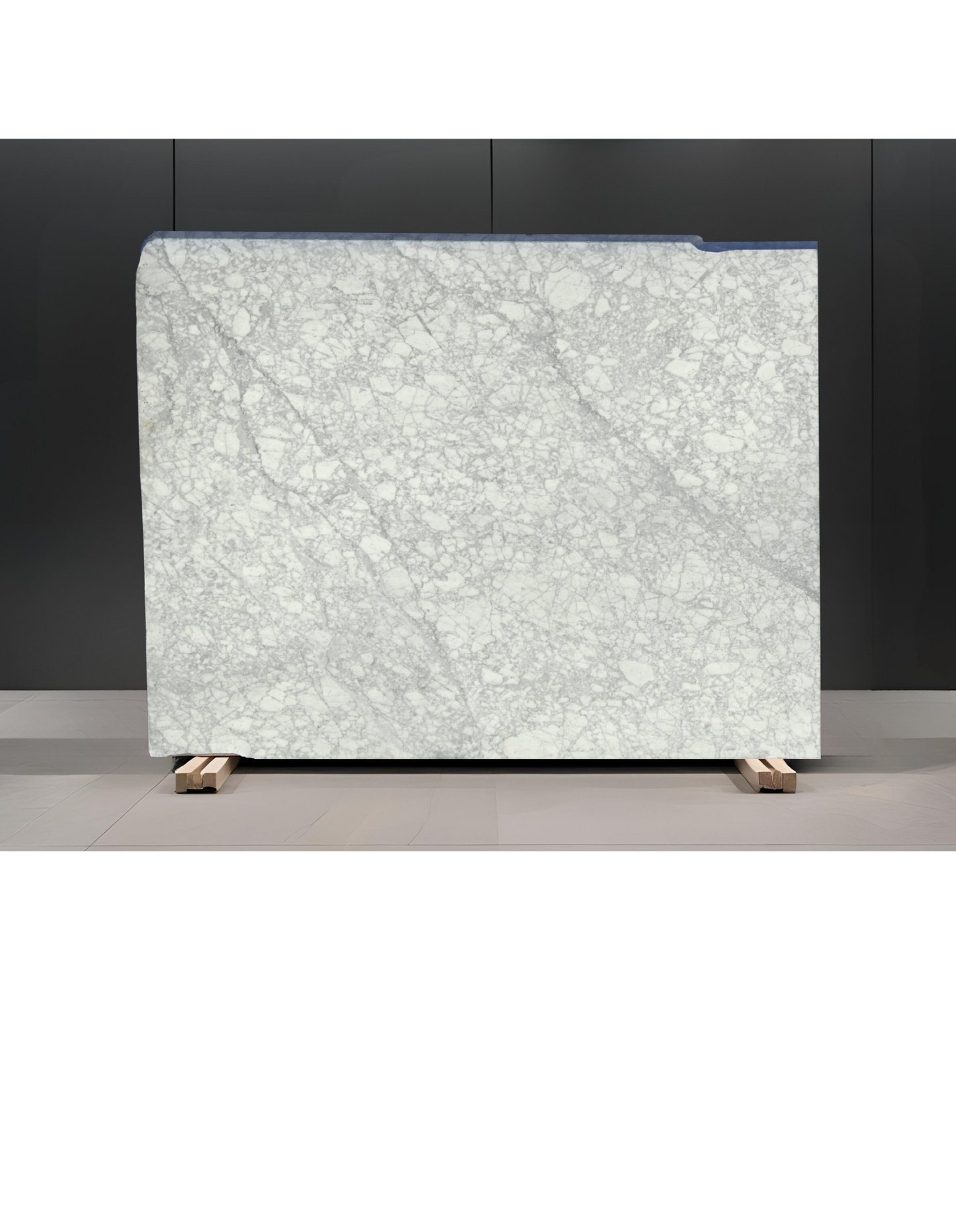 BIANCO CARRARA REMNANT -MARBLE/ POLISHED/ 3CM
