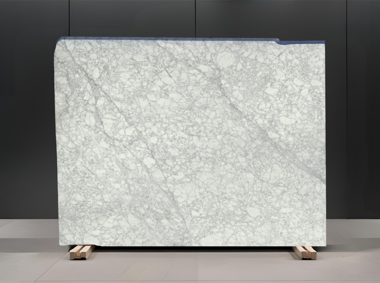 BIANCO CARRARA REMNANT -MARBLE/ POLISHED/ 3CM