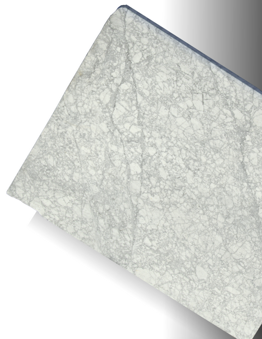 BIANCO CARRARA REMNANT -MARBLE/ POLISHED/ 3CM