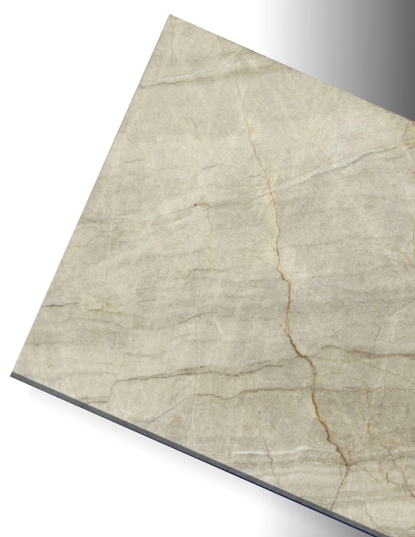 TAJ MAHAL REMNANT - QUARTZITE /POLISHED / 3CM