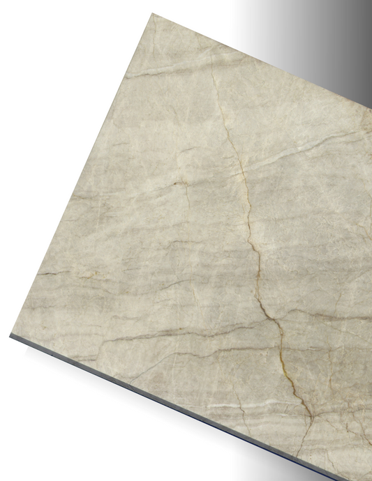 TAJ MAHAL REMNANT - QUARTZITE /POLISHED / 3CM